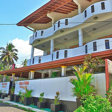 Hotel Esprit Bentota Exteriér fotografie