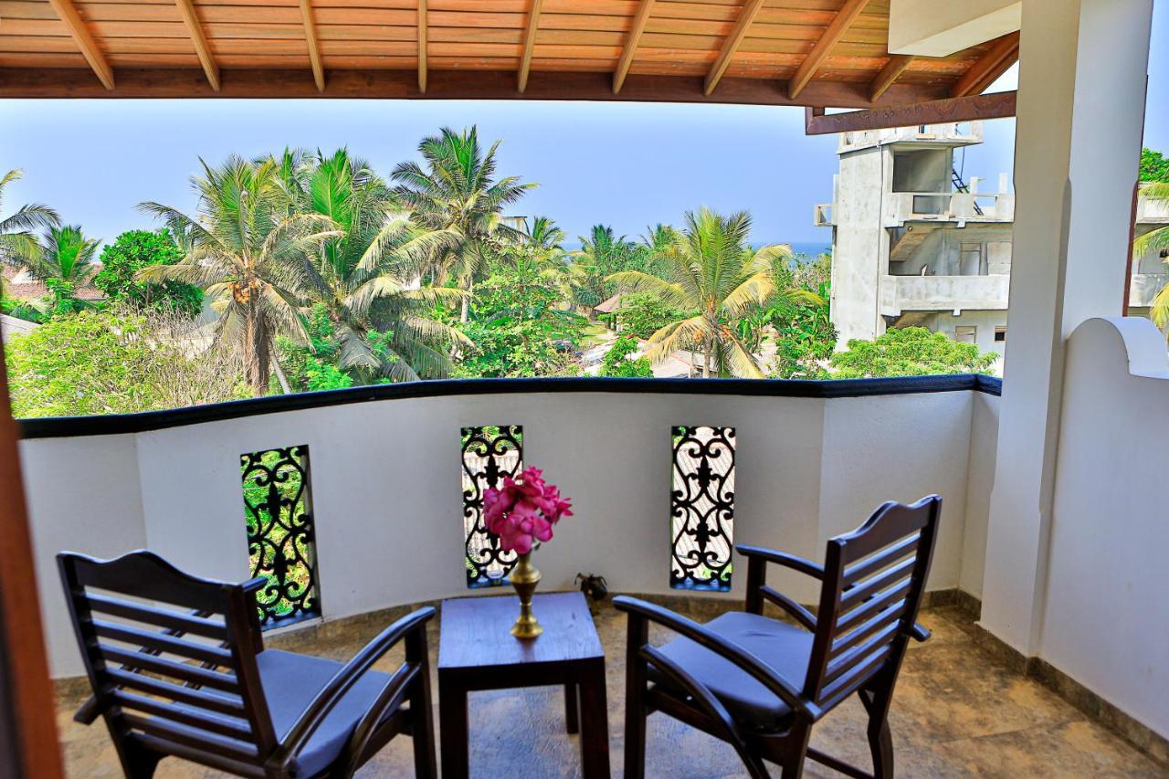 Hotel Esprit Bentota Exteriér fotografie