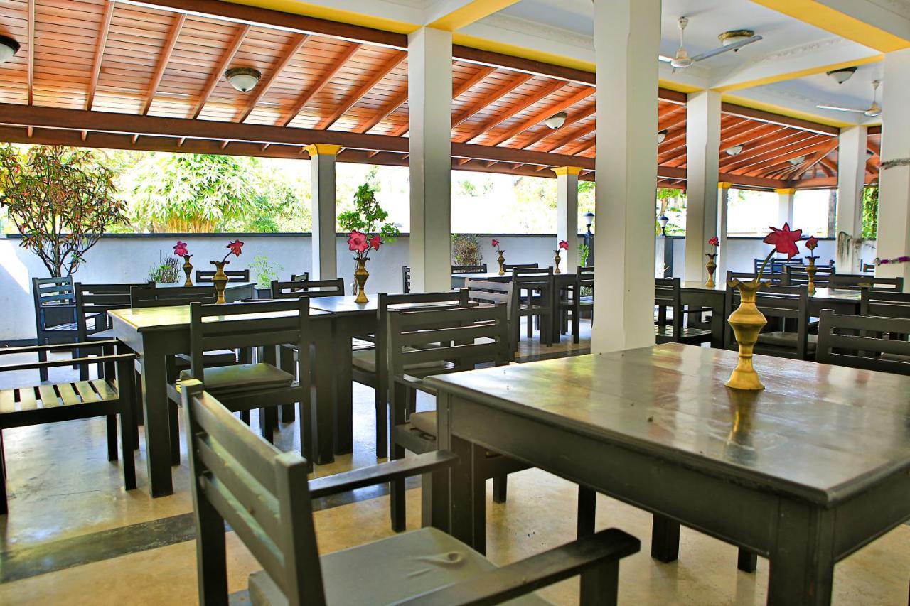 Hotel Esprit Bentota Exteriér fotografie