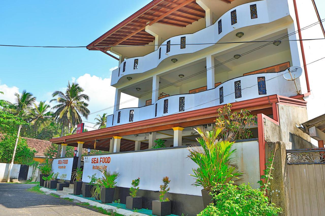 Hotel Esprit Bentota Exteriér fotografie