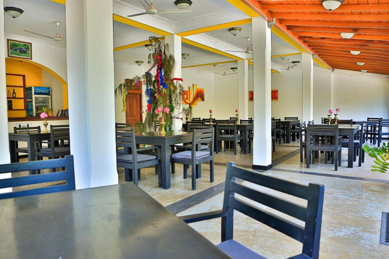 Hotel Esprit Bentota Exteriér fotografie