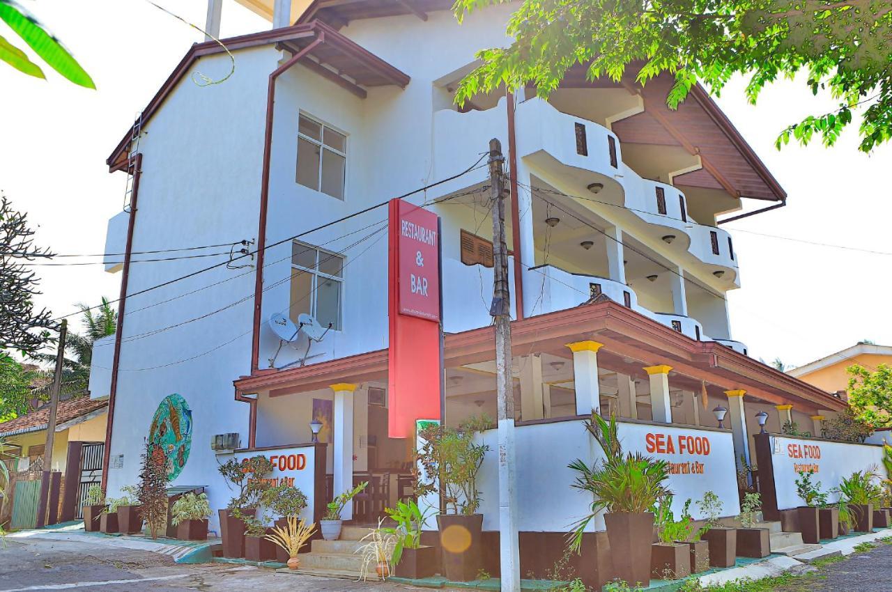 Hotel Esprit Bentota Exteriér fotografie